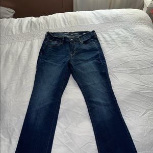 Curvy boot cut 8R